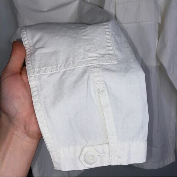 J Crew Wallace & Barnes Dyed Overshirt - Picture 12 of 12